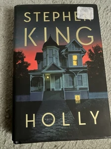 Stephen King *HOLLY* Hardcover Schutzumschlag 1. Auflage 2023 - Bild 1 von 4