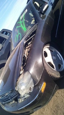 Conjunto completo de motor usado se adapta a: Mercedes-benz Mercedes clase s 2001 tipo 129 Foto 1 de 4