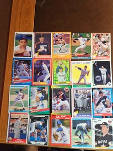 NOLAN RYAN - **Lot of 35 Different** - All NRMT-MINT - Picture 1 of 2