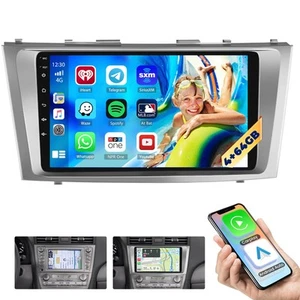 8 Core 4+64G for Toyota Camry 2006-2011 𝐰𝐢𝐭𝐡 𝐉-𝐁-𝐋 Android Car Stereo ... - Picture 1 of 7