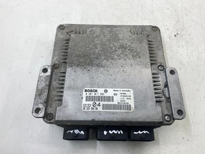 Peugeot 807 2004 Modulo Di Controllo Motore Diesel 9652590280 94kW AMD67276 - Immagine 1 di 4