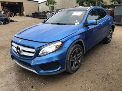 2015 2016 MERCEDES BENZ GLA250 AC Air Conditioning Compressor W156        945198 - Image 1 of 4