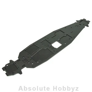 Tekno Chassis (7075, 4mm, harteloxiert, beleuchtet, NT48) - TKR5400F - Bild 1 von 1