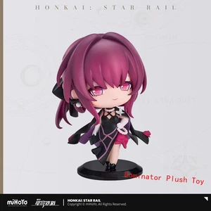 Offizielle Honkai: Sternschiene Kafka PVC Puppen Tischdeko Modell Spielzeug Geschenke - Bild 1 von 2