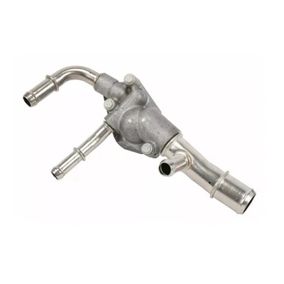 Carcasa termostato refrigerante motor original ACDelco para Chevy Captiva 2012 Foto 1 de 4