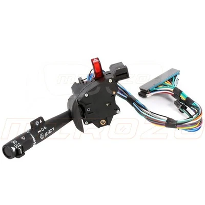 Combination Cruise Control Dimmer Switch For Chevy GMC C4500 C5500 C6500 - Image 1 of 4