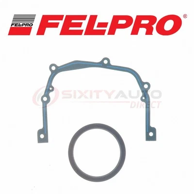 Fel-Pro Rear Engine Crankshaft Seal Kit for 2010-2020 Lexus RX450h 3.5L V6 - qw - Image 1 of 4