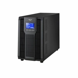 USV & Stromversorgung FSP Champ 3K Tower Online UPS 3000VA 2700W USB RS- NEU - Photo 1/3