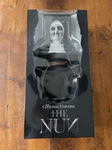 The Nun Doll Conjuring Universe 18” Inch Mezco Rare Horror Figure Halloween New - Picture 1 of 8