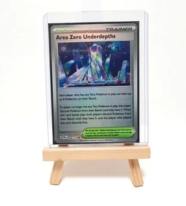 Pokemon Area Zero Underdepths 094 Pokeball Holo Near Mint Prismatic Evolutions - Bild 1 von 3