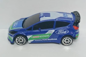 Majorette DieCast racing car Ford Fiesta RS WRC Castrol - Picture 1 of 3