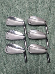 EPON AF-TOUR CB FORGED Iron Heads 5-Pw 6 pcs Endo - Picture 1 of 10
