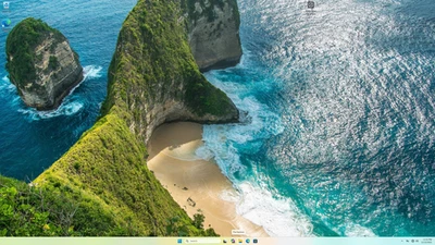 Lenovo M910q I5-7500 #2 3,4 ГГц процессор 16GB RAM 256GB SSD выиграть 11 Pro w/AC - Изображение 1 из 4