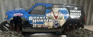 Monster Jam Bounty Hunter 1/8 Body RC - Picture 1 of 10