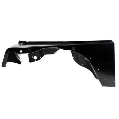 For 97-06 Wrangler TJ 2.4L/2.5L/4.0L Front Fender Quarter Panel Steel Left Side Foto 1 de 4