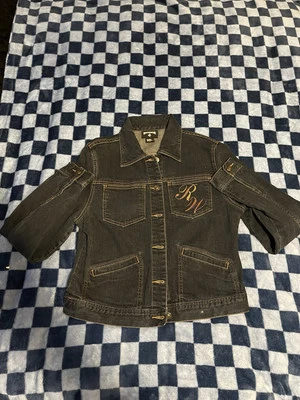 Rocawear Women's L Denim Jacket - Image 1 of 4