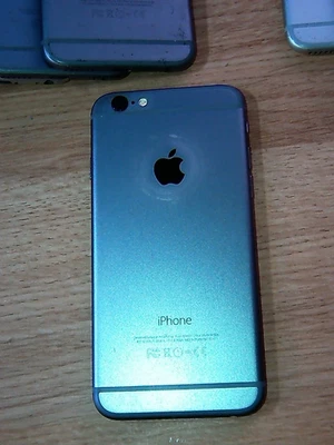 Apple iPhone 6 A1586 Space Grey ? Untested PH-021 - Image 1 of 2