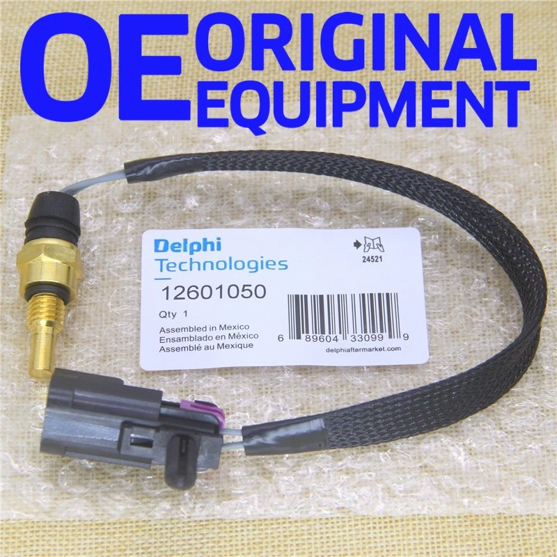 15369305 Coolant Water Temperature Sensor for Chevrolet Buick Cadillac