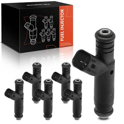 6x Inyector de combustible para Ford Freestar Mercury Monterey 04-05 Sable 2001 2003-2005 Foto 1 de 4
