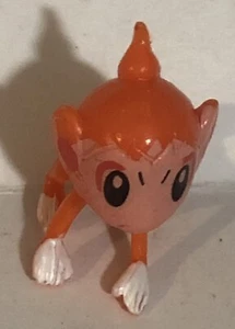 Pokémon Chimchar 1" Figur Orange Spielzeug - Bild 1 von 3