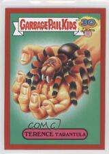 2015 Garbage Pail Kids 30th Anniversary Pets Collector Pack Red Metallic #5a a8x