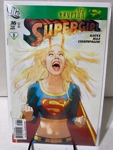 Supergirl #36 2009 - Neu ungelesen - Sehr guter Zustand/NM - Kombiversand möglich - Bild 1 von 1