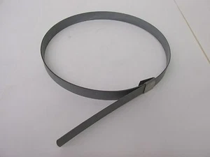 New Band-It Center Punch Clamps Steel Lot of 8 Pieces 42224WVS - Picture 1 of 2