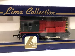 Lima Diesel Locomotive Class 08 611 Boxed - Picture 1 of 4
