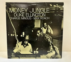 Ellington, Mingus, Roach: Money Jungle LP Vinyl NM DMM - Picture 1 of 5