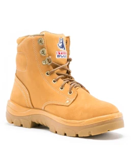 Steel Blue 312102 Argyle-S2 Wheat Work Boots Size 13.5 Genuine Brand New - Picture 1 of 5