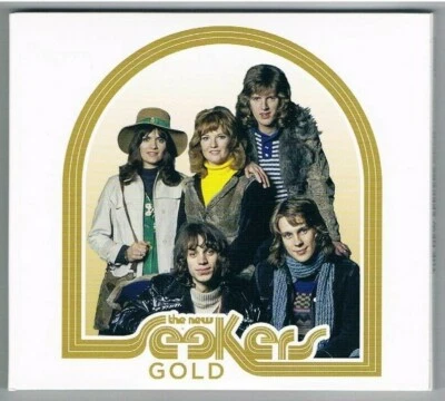 New Seekers - Gold, 3er CD mit 57 Titel / 3er CD Neuware - Bild 1 von 2