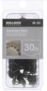 Bulldog Hardware Upholstery Nails, Qty 30, #NB-265 - Picture 1 of 1