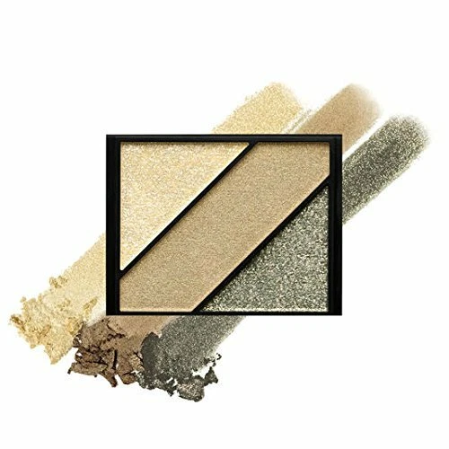 Elizabeth Arden EYESHADOW Trio 2.5g Leaves of GREEN #03 NEW - Image 1 of 1