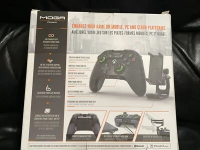 PowerA MOGA XP5-X+ Wireless Controller for Android Mobile - Image 1 of 4