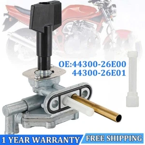 Fuel Switch Valve Fuel Tap For GSF1200S Bandit 96-00 Suzuki GSF600 Bandit 95-04 - Picture 1 of 12