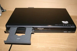 Panasonic DMR-EX769 HDD DVD Grabadora Freeview Negra SIN CONTROL REMOTO - Imagen 1 de 8