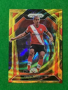 Oriol Romeu 05/10 dorado refractor paralelo 2020-21 Panini Prizm Premier League 85 - Imagen 1 de 2