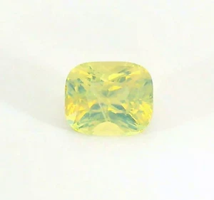 1.05ct Natural CHRYSOBERYL 6X5 mm octagon cut Loose Gemstones " genuine GEMSTONE - Picture 1 of 5