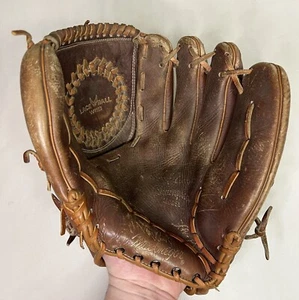 Vintage MacGregor G75K Hank Aaron Champion Model Baseball Glove RH Thrower - Picture 1 of 10