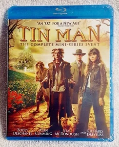 TIn Man Complete Mini Series Brand New Sealed Blu Ray - Imagen 1 de 2