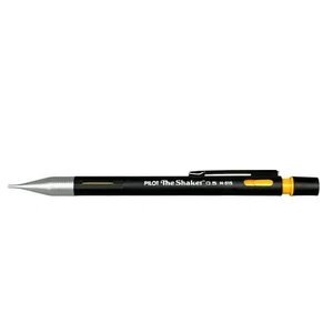 Pilot H-515 The Shaker Mechanical Pencil 0.5 Rare Vintage Japan 80s Black Yellow - Picture 1 of 9