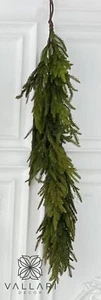 36" Real Touch Norfolk Pine Garland/ Faux Garlands/Vines/Greenery/Wedding Center - Bild 1 von 5