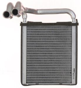 HVAC Heater Core For 2012-2014 Dodge Attitude Aluminum Housing Core Inlet 0.75In