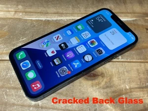 Apple iPhone 12 Pro - 128GB - niebieski (odblokowany) A2341 - działa - Czytaj opis - Zdjęcie 1 z 11