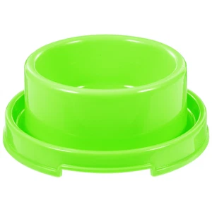 Dog Food Bowls Cat Food Serving Bowl Pet Food Bowls Cat Dish Cat Food Serving - Picture 1 of 11