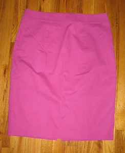 Jones New York Pink gerader Rock, Gr: 10 - Bild 1 von 2