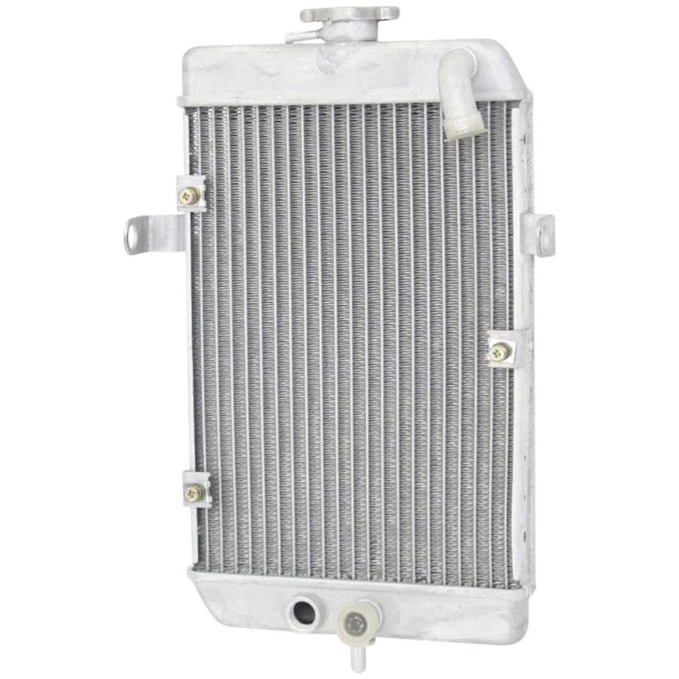 Radiator Fits Yamaha Raptor 660R 2001-2005 With OEM part # 5LP124611000  Foto 1 de 4