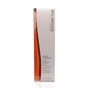 Shu Uemura Urban Moisture Hydro Nourishing Shampoo 10oz/300ml - Picture 1 of 1