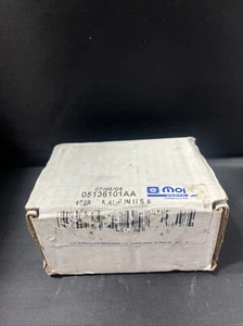 NEW GENUINE OEM Mopar 05136101AA A/C Expansion Valve Kit - Bild 1 von 3