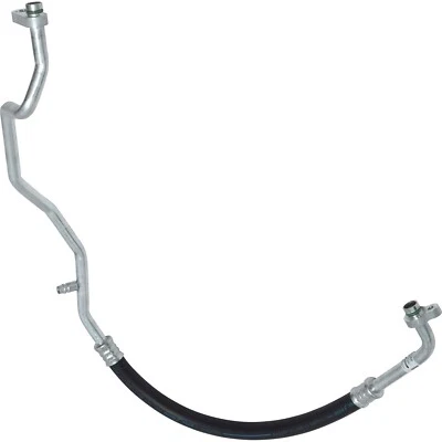 Conjunto de manguera de línea de succión de aire acondicionado para Mazda 3 2014-2018 UAC 2015 2016 2017 Foto 1 de 4